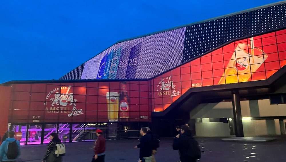 Audibax, presente en CUE Rotterdam 2026