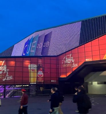 Audibax, presente en CUE Rotterdam 2026