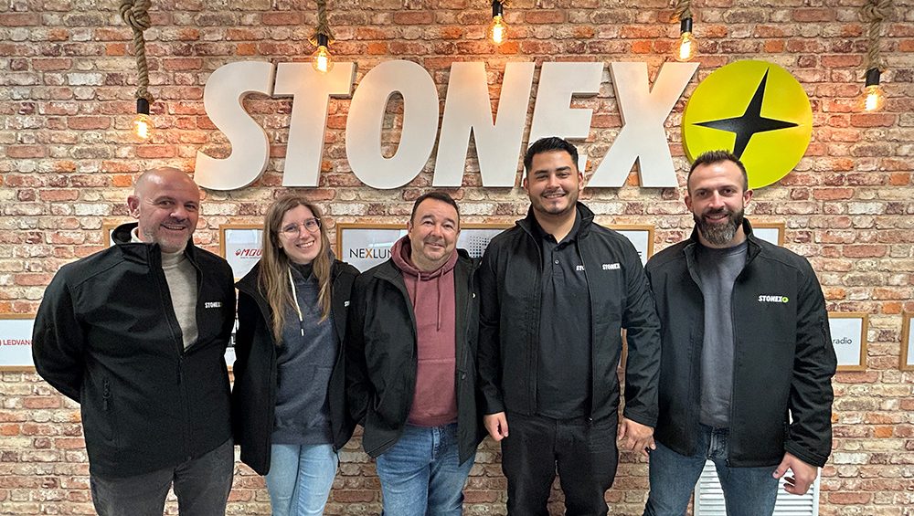 afial-stonex-equipo-comercial-nexstrale Stonex refuerza su equipo comercial y presenta su nueva marca de iluminación Nexstrale