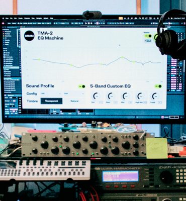 AIAIAI lanza EQ Machine