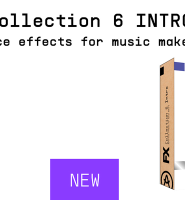 Arturia lanza FX Collection 6: 39 efectos premium en una sola suite