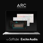 Audient actualiza la plataforma ARC y, además, incorpora dos novedades a su paquete de software: Softube y Excite Audio