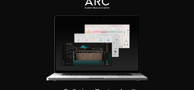 Audient actualiza la plataforma ARC y, además, incorpora dos novedades a su paquete de software: Softube y Excite Audio