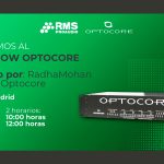 Próximo curso: Optocore y RMS Proaudio en Madrid