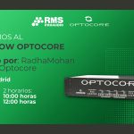 Próximo curso: Optocore y RMS Proaudio en Madrid