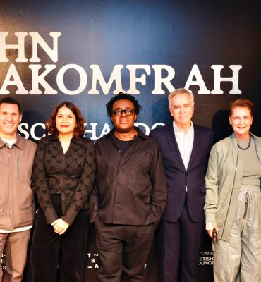 Meyer Sound, clave en la experiencia sonora de la exposición de John Akomfrah en el Museo Nacional Thyssen-Bornemisza