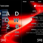 SILUJ impulsa el roadshow de DAS AUDIO en España con la presentación del nuevo EVENT-30A