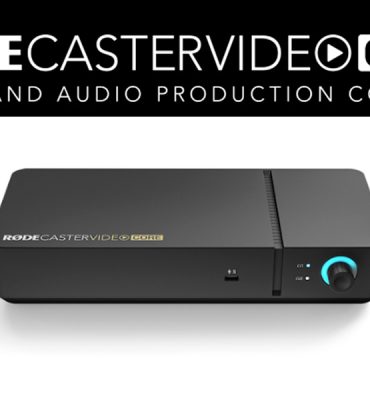 RØDE presenta RØDECaster Video Core