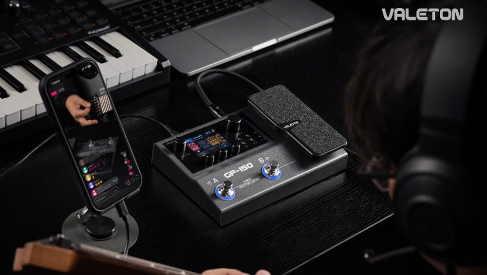 afial-zentralmedia-valenton-GP-150-GP-180 Valeton GP-150 y GP-180: nuevos multiefectos con modelado HD y SnapTone
