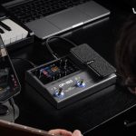 Valeton GP-150 y GP-180: nuevos multiefectos con modelado HD y SnapTone