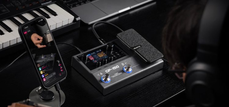 afial-zentralmedia-valenton-GP-150-GP-180 Valeton GP-150 y GP-180: nuevos multiefectos con modelado HD y SnapTone