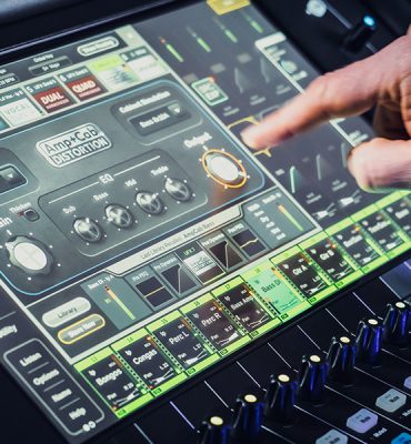 Allen & Heath reinventa Avantis con una importante actualización V2 y una ampliación de canales y efectos