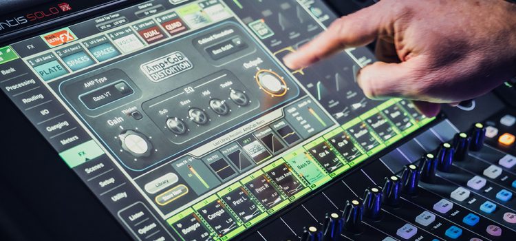 Allen & Heath reinventa Avantis con una importante actualización V2 y una ampliación de canales y efectos