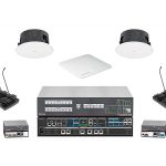 Audio-Technica y Extron presentan nuevas soluciones empresariales certificadas para Microsoft Teams