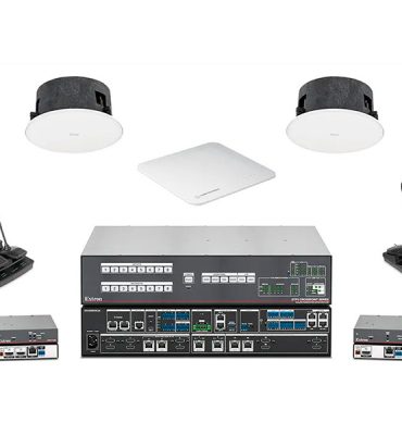 Audio-Technica y Extron presentan nuevas soluciones empresariales certificadas para Microsoft Teams