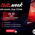AVOweek Vol. 3: Destino Barcelona con EARPRO&EES