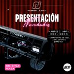 Robert Juliat presenta sus novedades en el Teatro Lope de Vega de Madrid