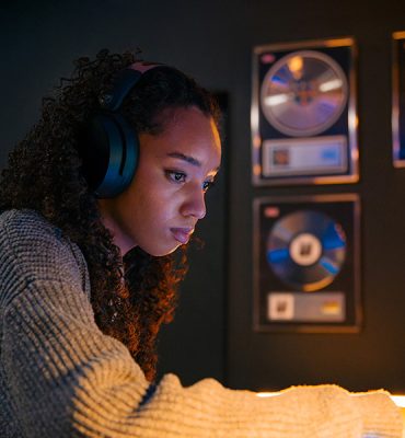 Sennheiser lanza los auriculares cerrados HD 480 PRO