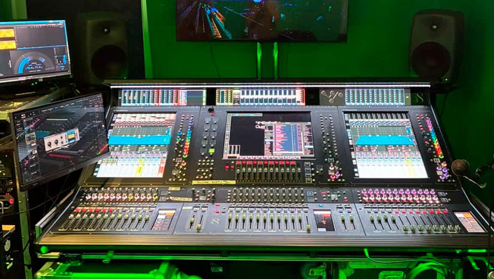 La 30ª edición de los Premios Dial apuesta por DiGiCo en una gala de gran formato