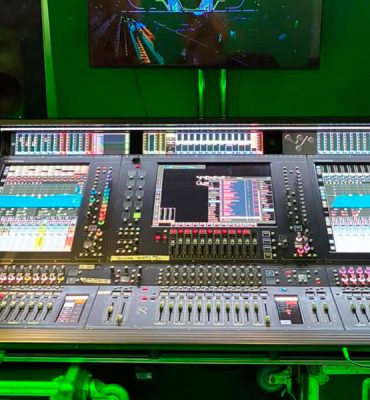 afial-rms-proaudio-digico-premios-dial La 30ª edición de los Premios Dial apuesta por DiGiCo en una gala de gran formato