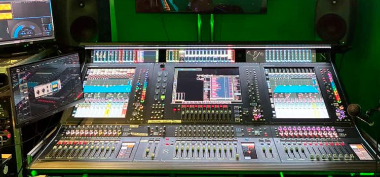 afial-rms-proaudio-digico-premios-dial La 30ª edición de los Premios Dial apuesta por DiGiCo en una gala de gran formato