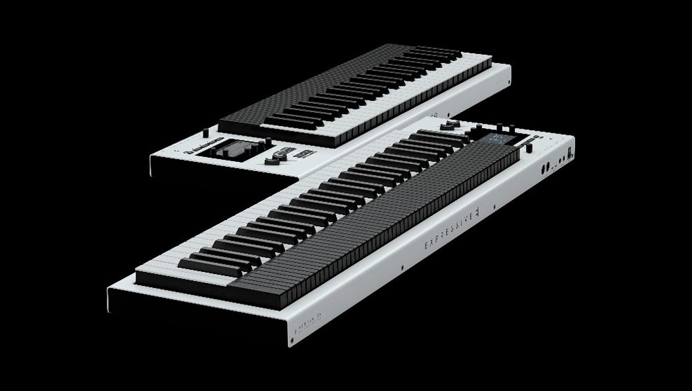 Expressive E presenta Osmose CE