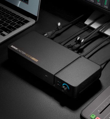 RØDECaster Video Core ya disponible