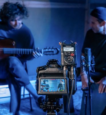 TASCAM presenta DR-40XP