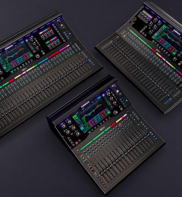 afial-audio-technica-allen-and-heath-sq+ SQ y mucho más: Allen & Heath amplía la gama SQ con la incorporación de SQ+