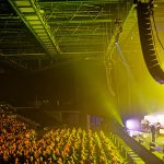 The Australian Pink Floyd Show y 22live con Martin Audio WPC