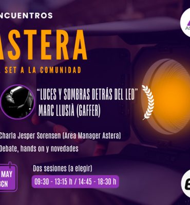 Vuelven los Encuentros Astera a Barcelona por EARPRO&EES
