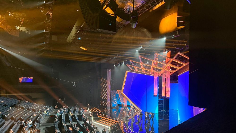 Meyer Sound protagonista en el despliegue de sonido de los Premios Goya 2026