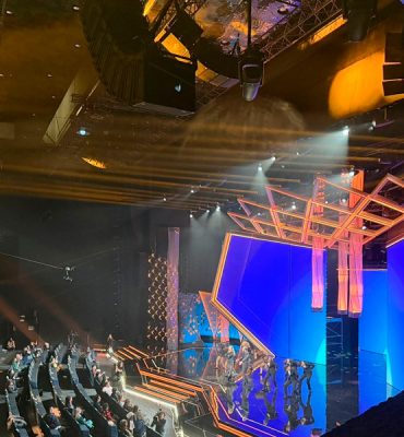 Meyer Sound protagonista en el despliegue de sonido de los Premios Goya 2026