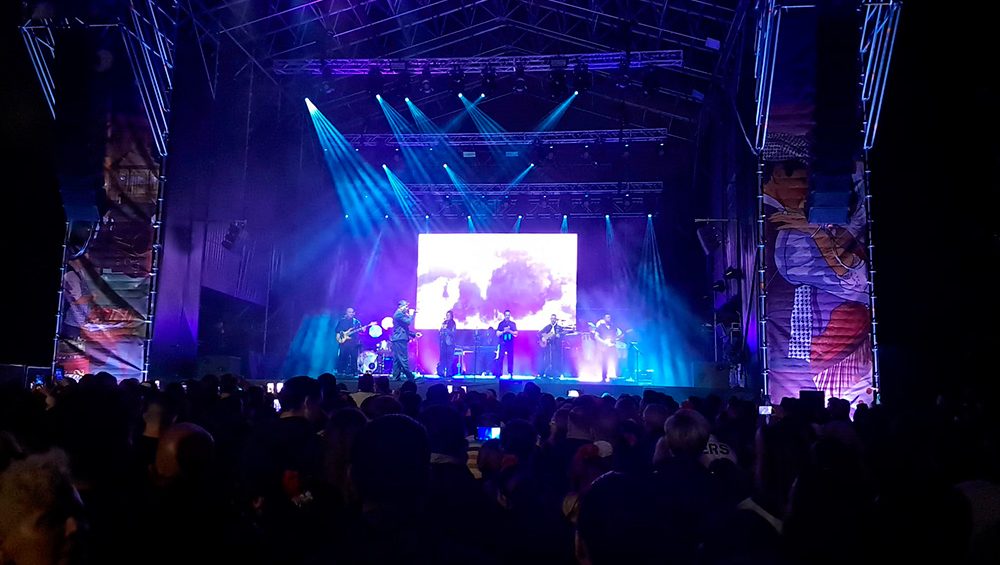 CITYLIGHT impulsa las Fiestas de San Isidro 2026 con la incorporación de PROLIGHTS Astra Hybrid260IP