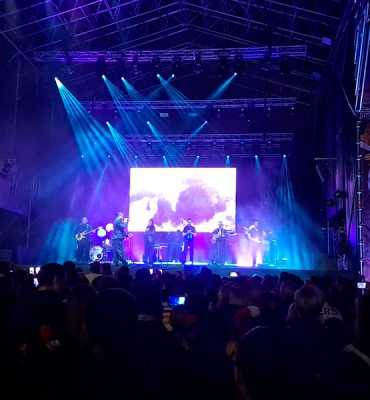 CITYLIGHT impulsa las Fiestas de San Isidro 2026 con la incorporación de PROLIGHTS Astra Hybrid260IP