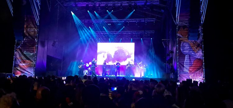 CITYLIGHT impulsa las Fiestas de San Isidro 2026 con la incorporación de PROLIGHTS Astra Hybrid260IP