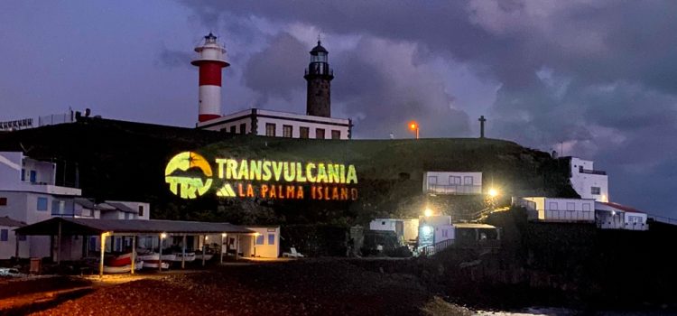 La Transvulcania 2026 se proyecta en La Palma con tecnología de Prolights