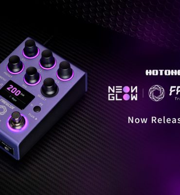 Hotone presenta Freqlux