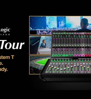 Solid State Logic presenta TCA Tour