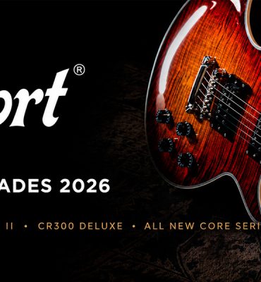 afial-agadio-novedades-cort CORT: Nylon Luxe II, nuevo acabado CR300 Deluxe y las nuevas Core Series
