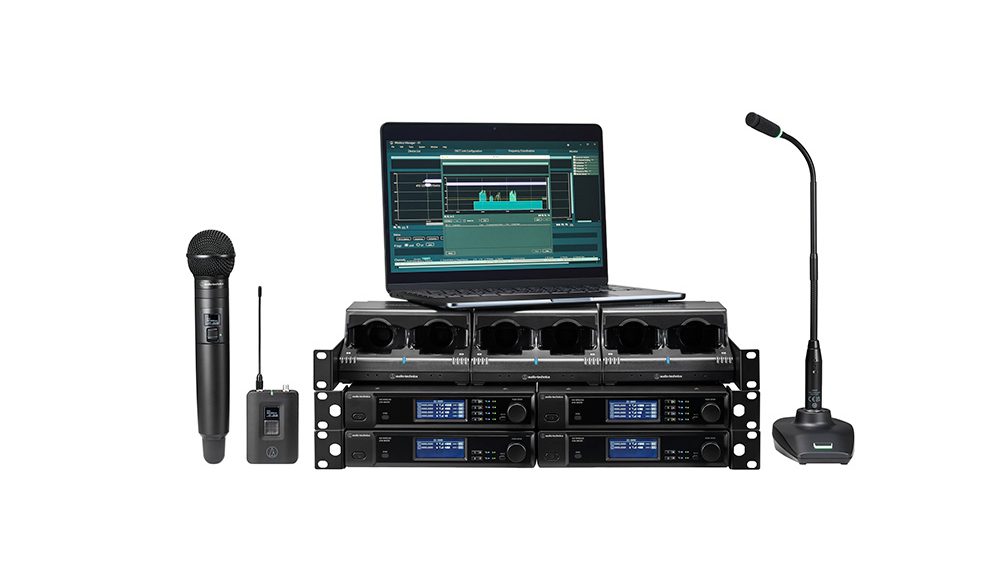 afial-audio-technica-at-d50 Audio-Technica lanza el sistema inalámbrico digital UHF D50