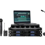 Audio-Technica lanza el sistema inalámbrico digital UHF D50