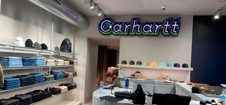 afial-seesound-audac-powersoft-carhartt-donosti Carhartt Donosti disfruta de una nueva atmósfera sonora al ritmo de AUDAC y Powersoft