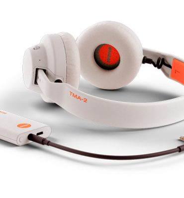 AIAIAI White Collection: mismo sonido, nueva presencia