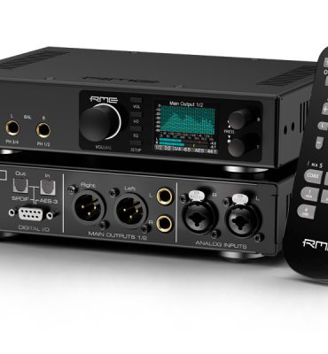 afial-zentralmedia-rme-adi-2-pro-ex Nuevo RME ADI-2 Pro EX