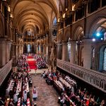 d&b solutions implementa Sennheiser Spectera para la investidura del Arzobispo de Canterbury
