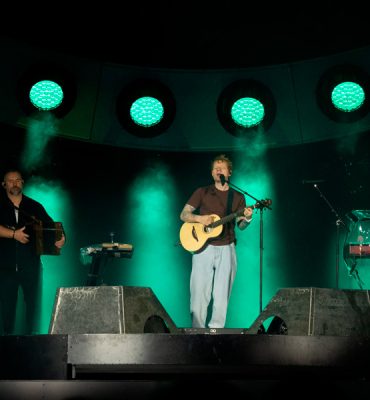 Sennheiser Spectera acompaña a Ed Sheeran en su gira mundial por estadios ‘The Loop’