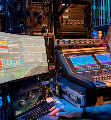 Spectera fue protagonista en la 79.ª edición de los Premios Tony: la mayor implementación de transmisión en EE. UU. hasta la fecha