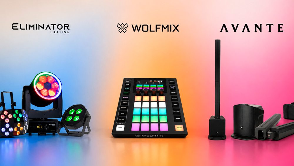 NID incorpora Eliminator, Wolfmix y Avante a su catálogo de distribución