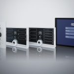 Optimal Audio presenta SmartAmp Custom Configurator y el controlador mural de volumen ZonePad VL1.